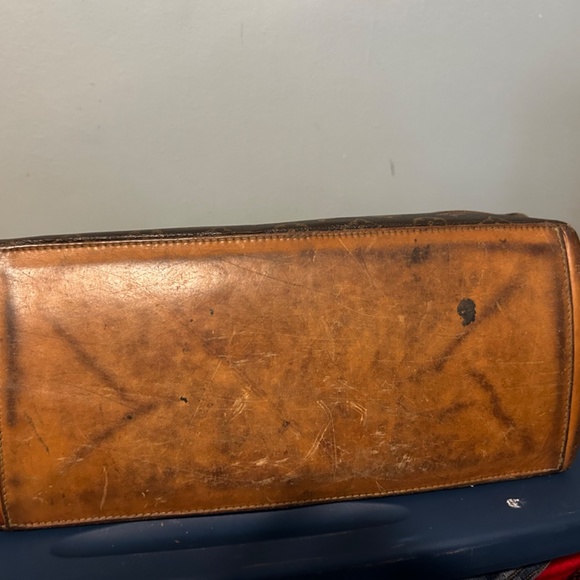 Vintage Louis Vuitton Cabas Mezzo Tote Bag - Picture 10 of 12